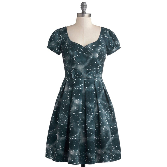 Dresses & Skirts - Bea & Dot ModCloth Galaxy Dress